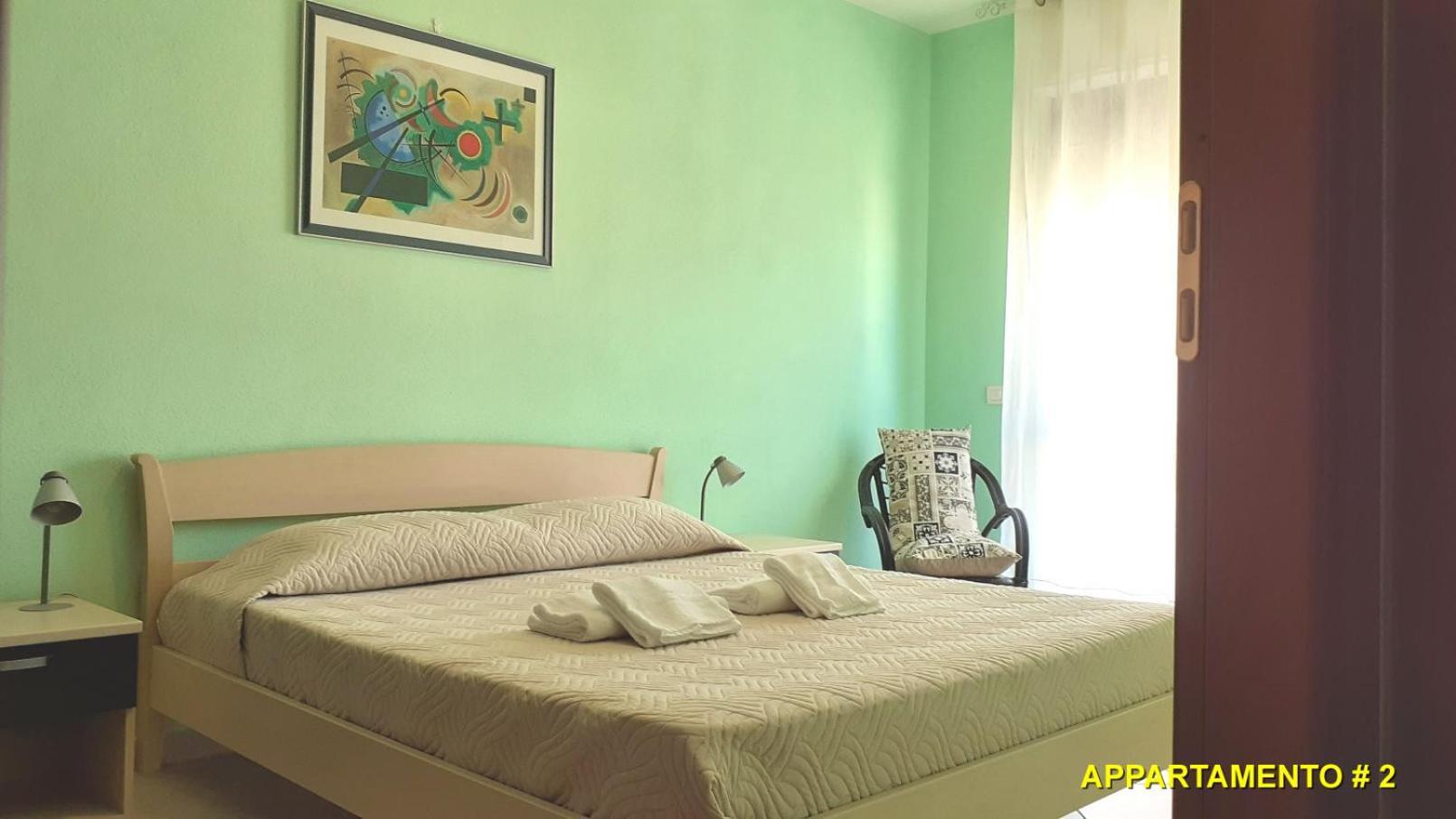 Apartament La Casa Di Lisa 2 Valledoria  Zewnętrze zdjęcie