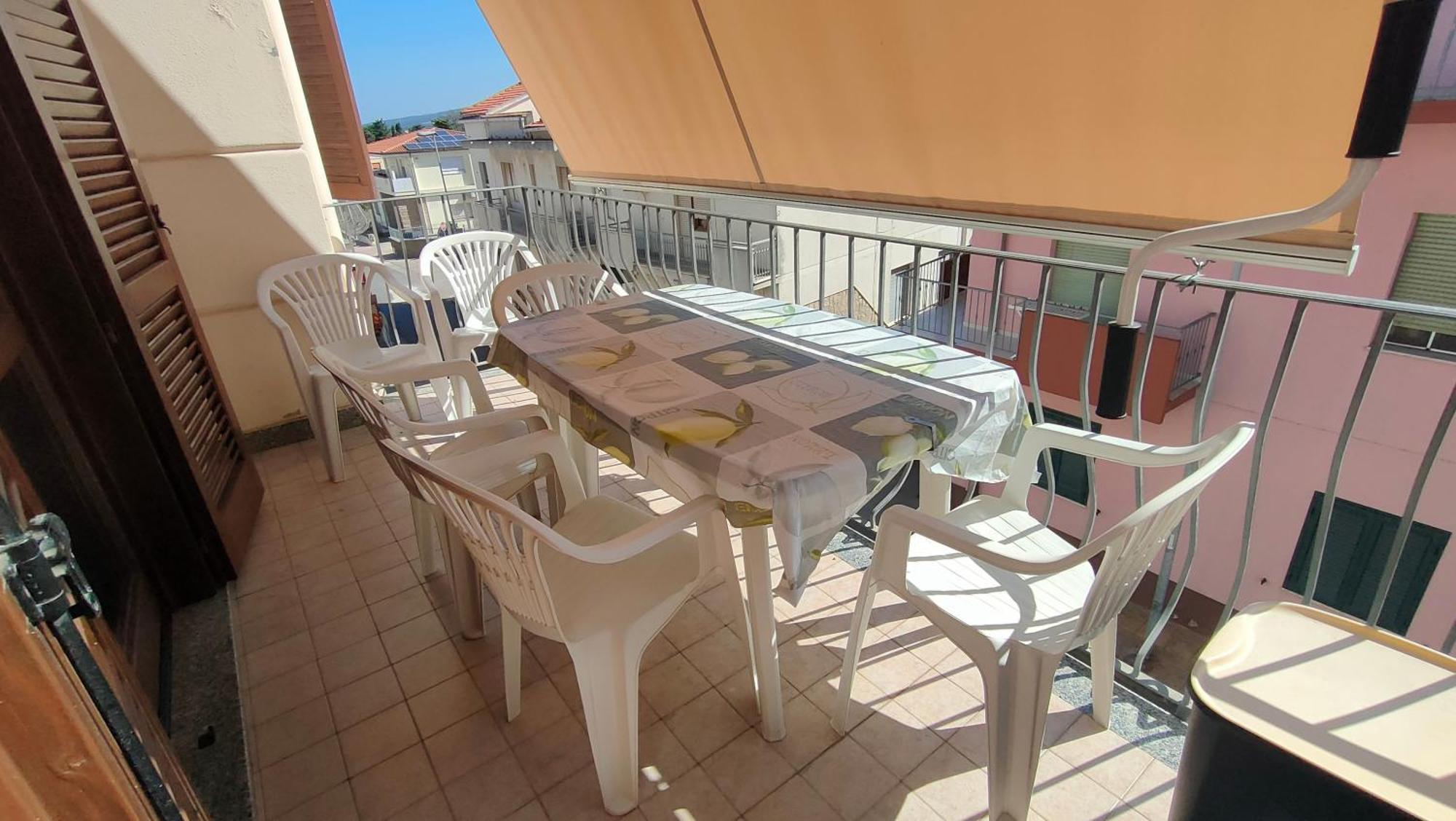Apartament La Casa Di Lisa 2 Valledoria  Zewnętrze zdjęcie